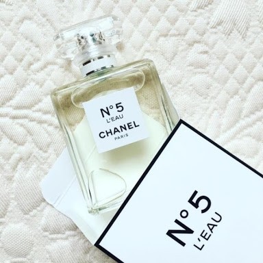 Parfum Ori Chanel No 5 LEau EDP 50 Ml - Un Box