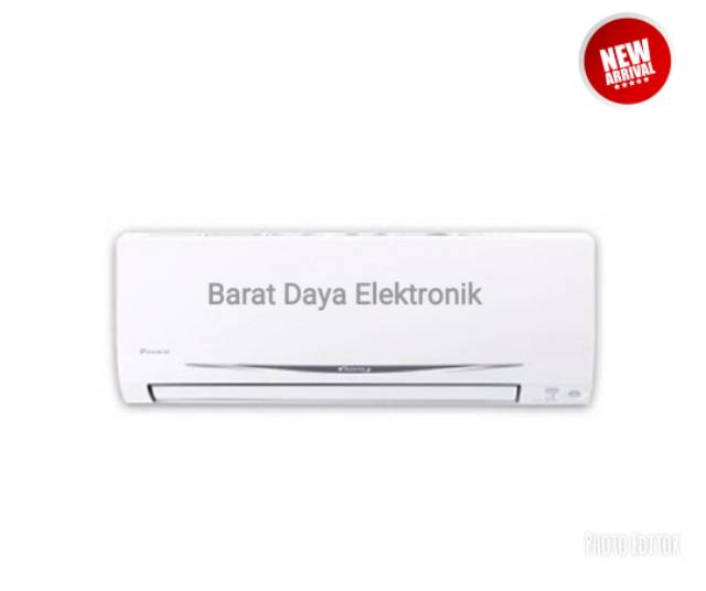 AC DAIKIN THAILAND 0.5 PK AC Super Mini Split 1/2 PK RC + FTC15NV14 - THAILAND + GRATIS PEMASANGAN