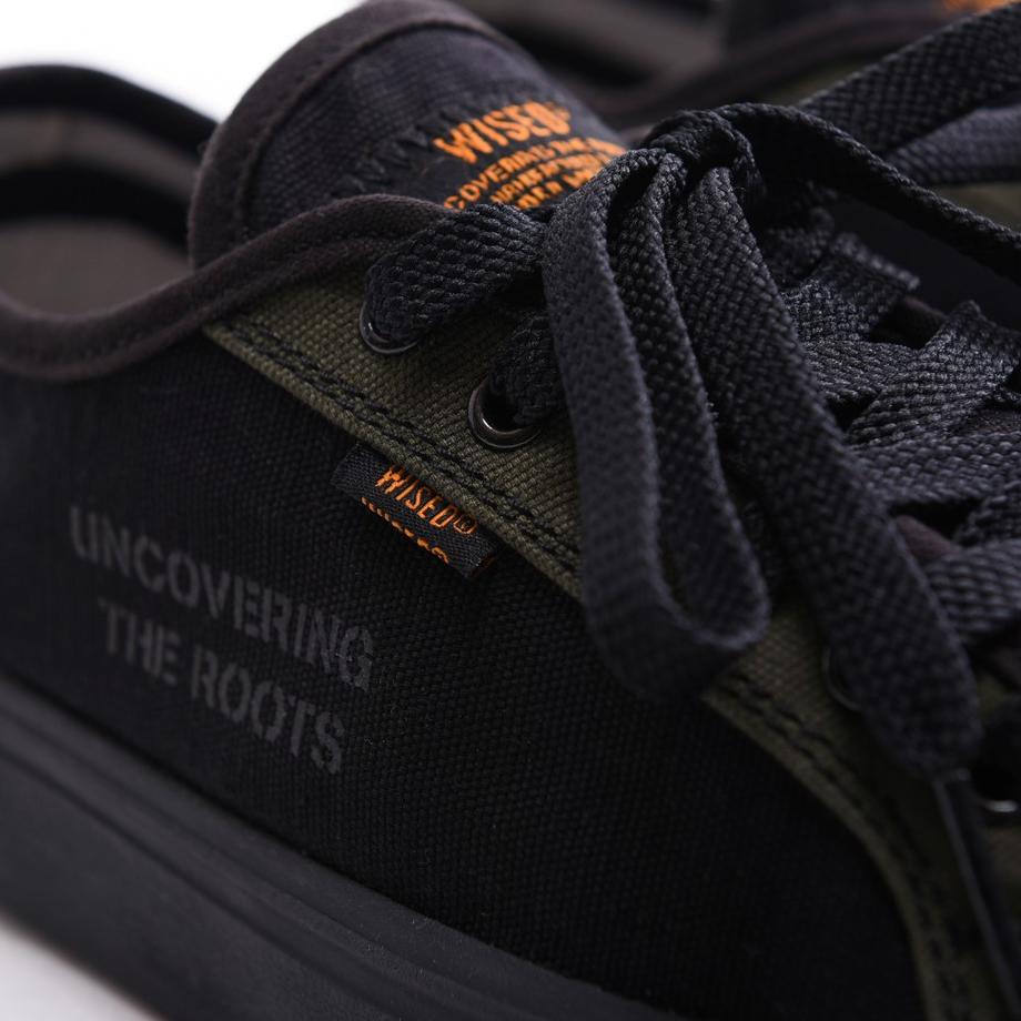 LANGSUNG ATC.. WISED | JAGUAR BLACK | SHOES CLASSIC