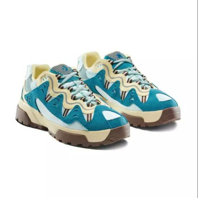 CONVERSE X GOLF LE FLEUR* GIANNO LOW TOP - SKYLIGHT FRENCH VANILLA