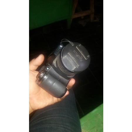 kamera fujifilm finepix s4300