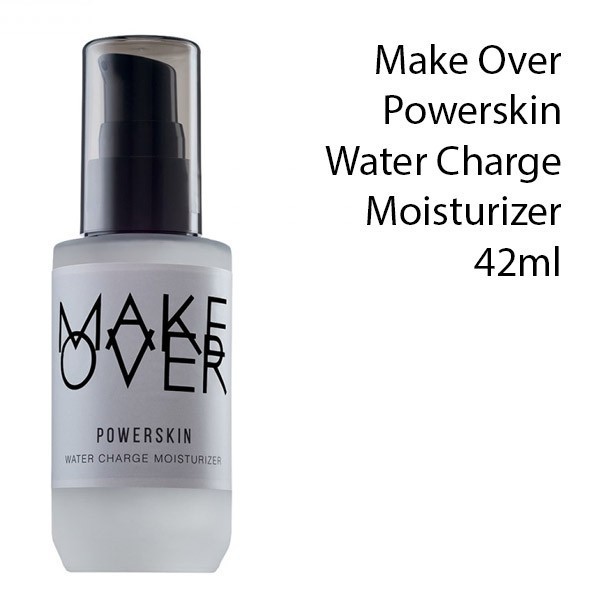 MAKE OVER POWERSKIN WATER CHARGE MOISTURIZER 42ML