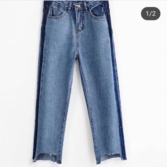 Zara Jeans boyfriend