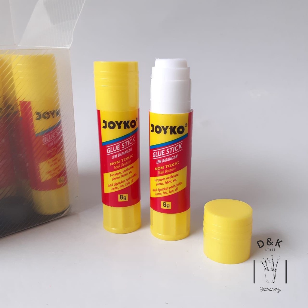 

JOYKO Glue Stick/Lem Batangan