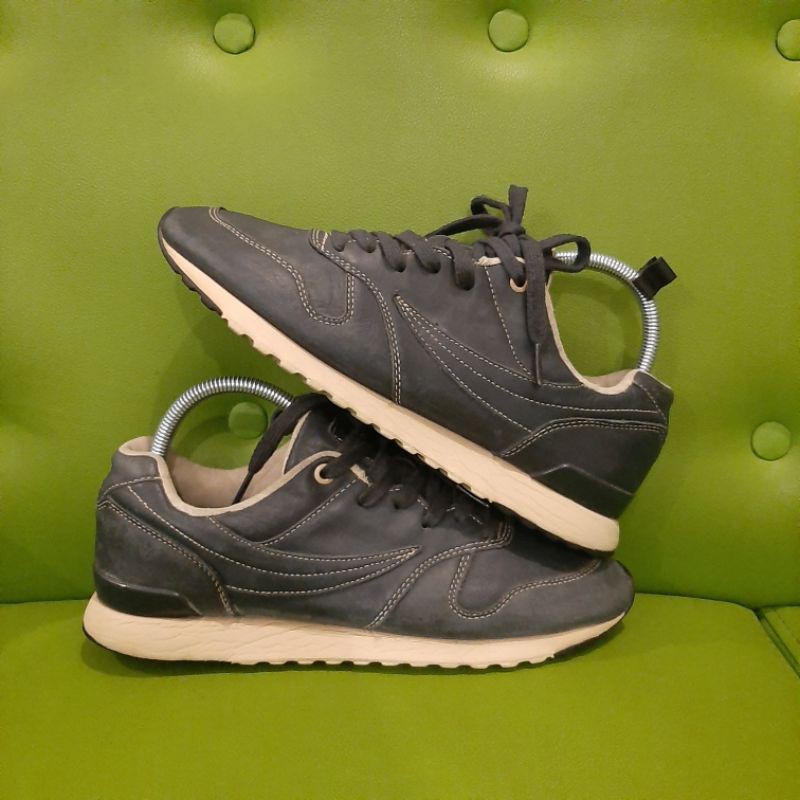 Fila Club Heritage Leather