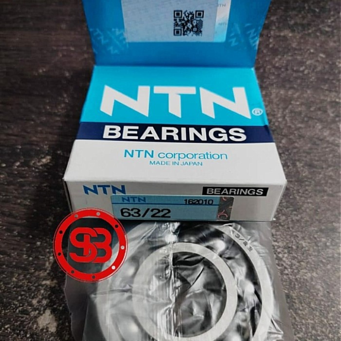 Bearing 63/22 NTN JAPAN ORIGINAL