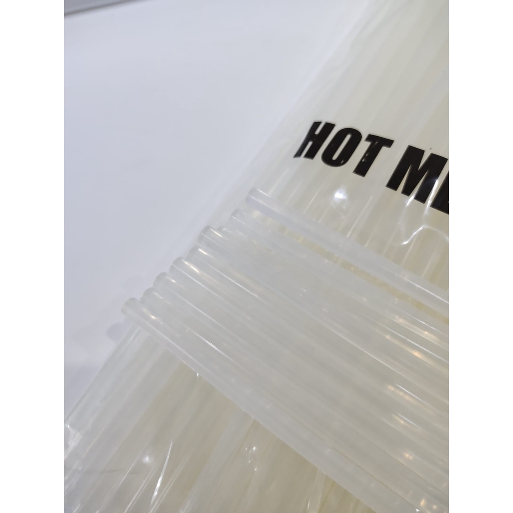 

Lem Stick / Isi Ulang Tembakan / Hot Melt Gun One Drop