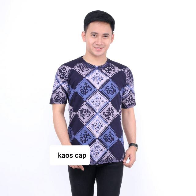 Promo Kaos Distro Batik kjzbnNVCZkNKKE