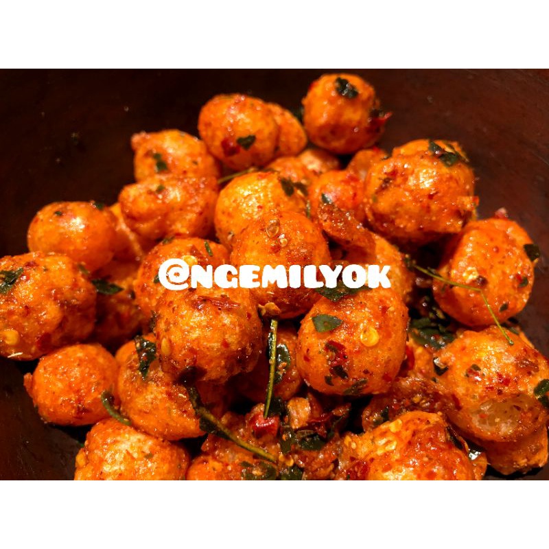 

CIMOL KERING PEDAS