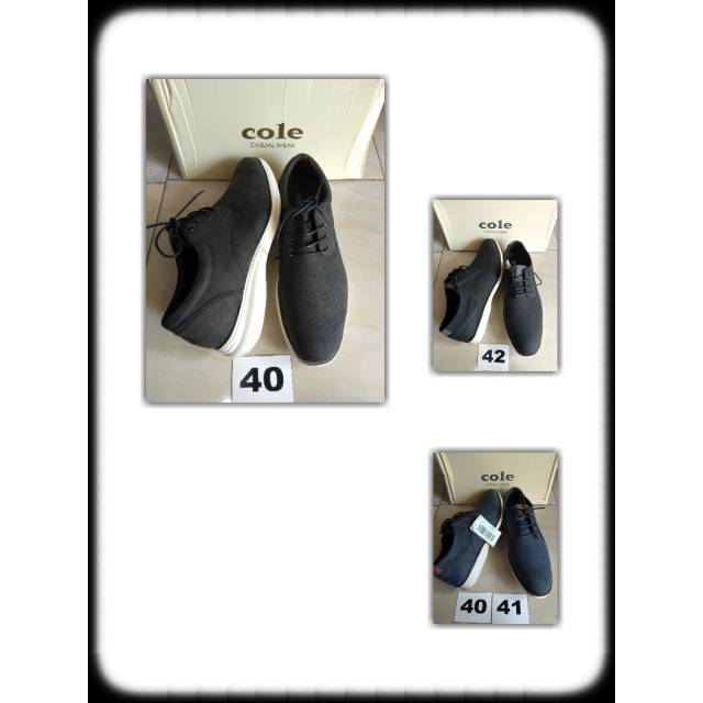 SEPATU CASUAL COLE PRIA ORIGINAL