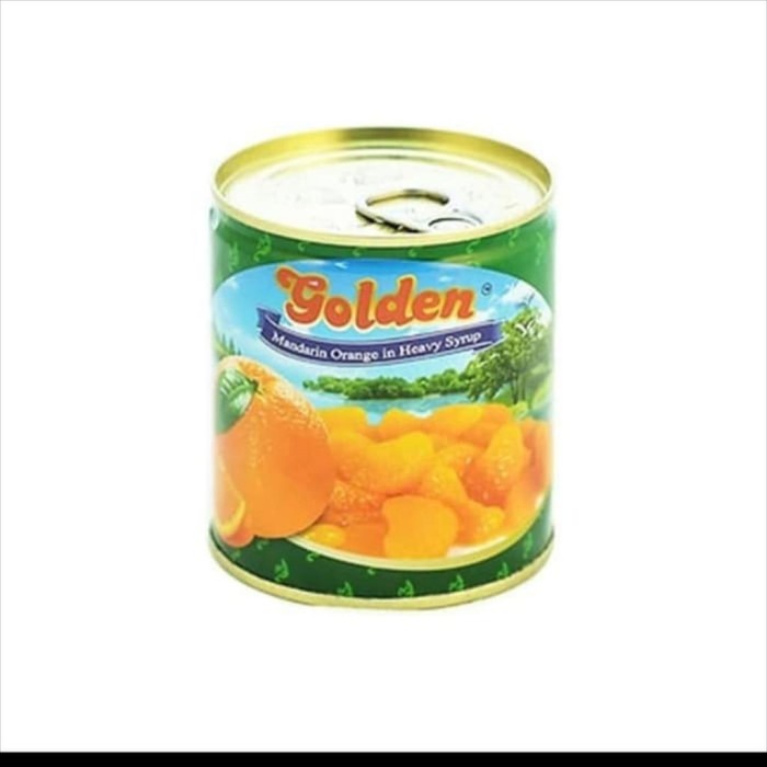 

Kalengbuah- Golden Mandarin Orange 312 Gr -Buah-Kaleng.