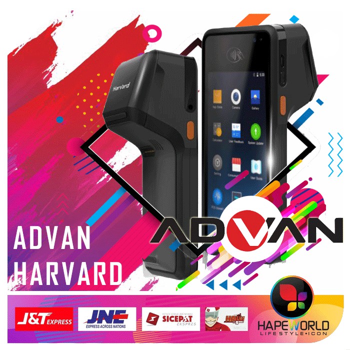 ADVAN - Harvard 01 SMART MOBILE POS - / PRINTER KASIR GARANSI RESMI