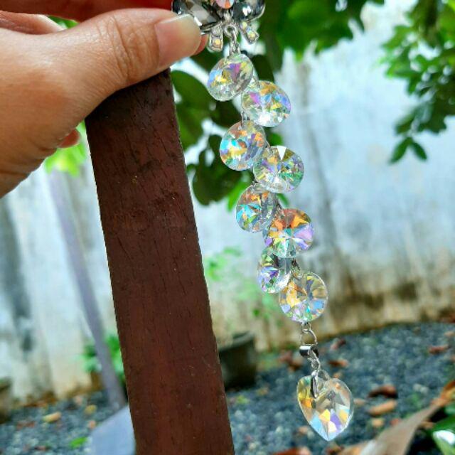 Bros dagu crystal austria/ swarovski copy-Cipir