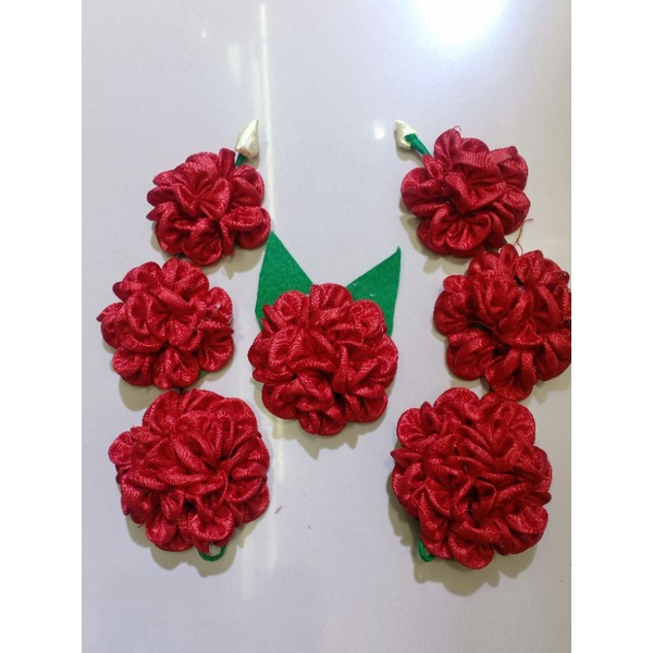 jebehan paes ageng / hiasan sanggul / aksesoris sanggul