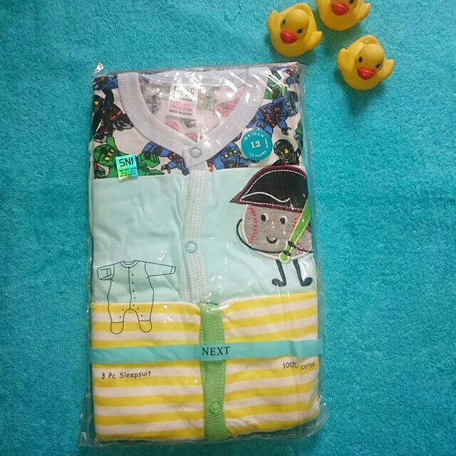 Sleepsuit carter