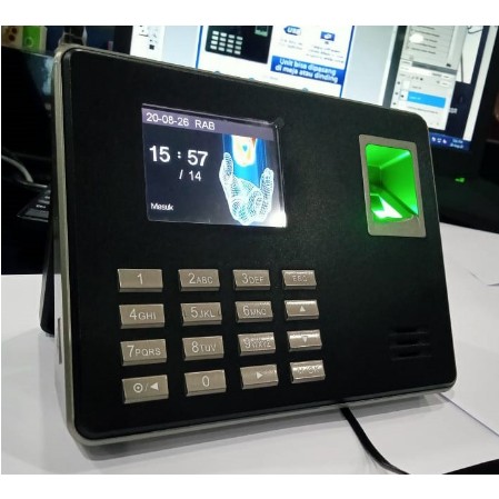 

A81Duya Mesin Absensi | Fingerprint | Icon 16 | Absen Terlaris As71S0D
