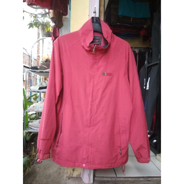 Jaket Gore-tex Kolon Sport