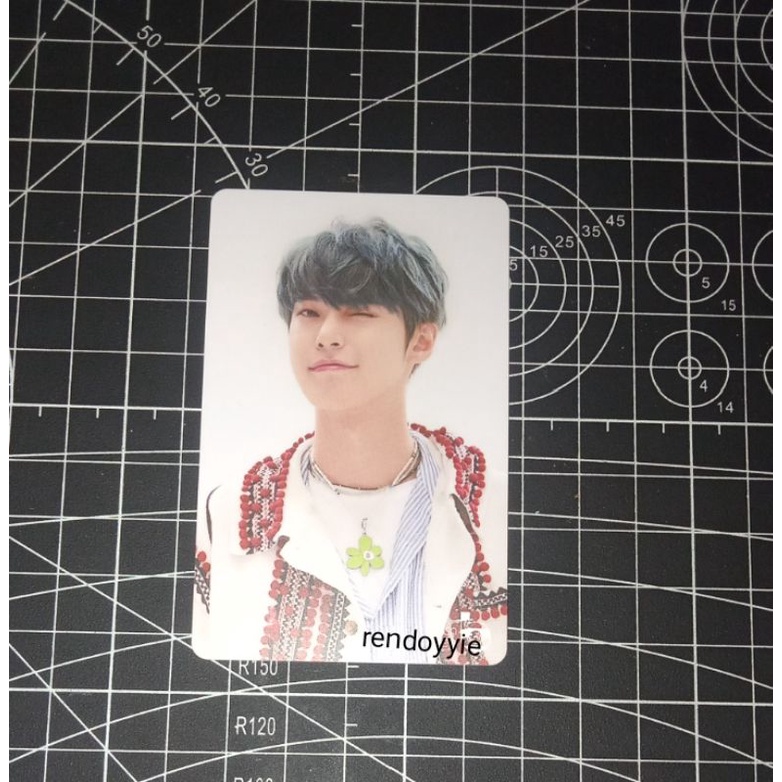 wts doyoung cashbee resonance nct2020 album