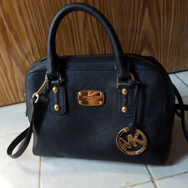 tas michael kors original second