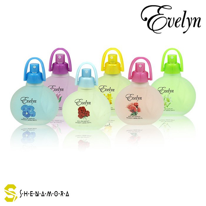 RADYSA - EVELYN EAU DE PARFUM BLOSSOM SERIES 60 ML