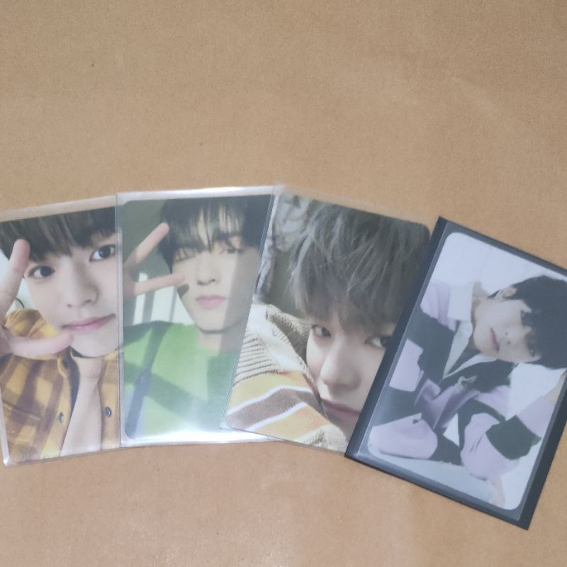 PC YOSHI GREEN JAEHYUK GREEN JAEHYUK WELCOL HARUTO ORANGE HARUTO CAHIL JAEHYUK BOBA