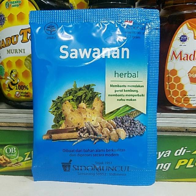 

Jamu Sawanan Sidomuncul