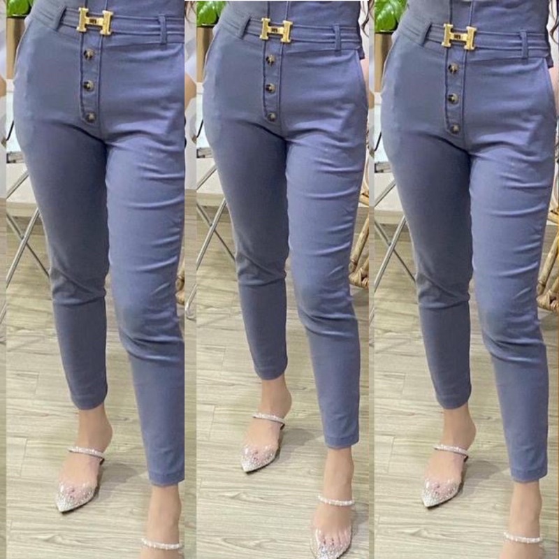 Celana Wanita Import SoftJeans strecth 9213 terlaris