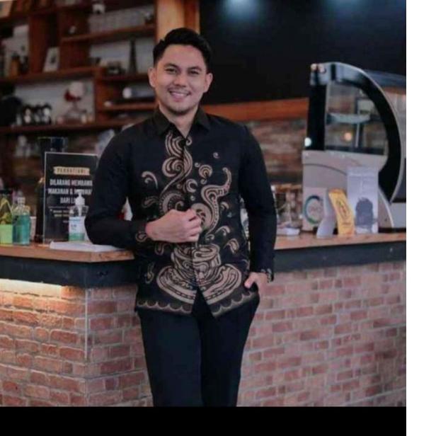 Banyak Dipakai.. kemeja batik solo halus lengan panjang lapis furing