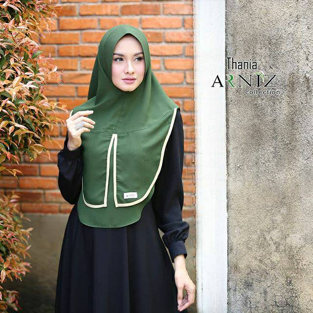 Khimar THANIA by ARNIZ Collection