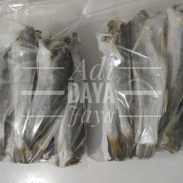

ikan asin samge asli panipahan bersih tanpa sisik& kepala ikan