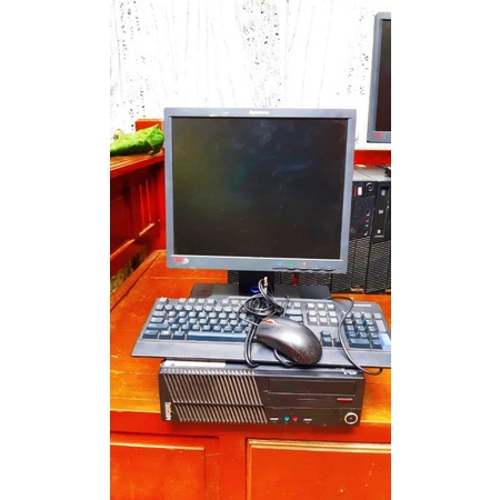 Komputer Lenovo M73 Full Set