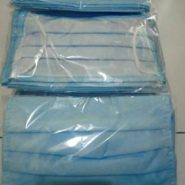masker spondbound KHUSUS PALU 100btol