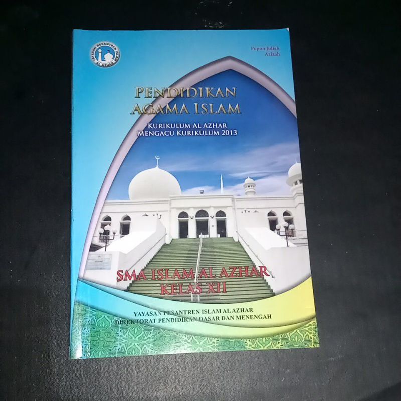 pendidikan agama Islam untuk kelas 3 SMA