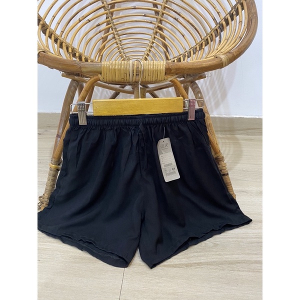 HOT PANTS TWEE STRIPE LIIIST // HOTPANTS MONIKO // MONIKO HOTPANTS WANITA