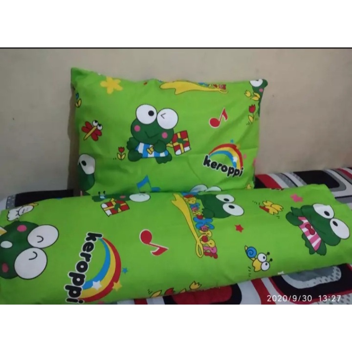 PAKET 5 PASANG SARUNG BANTAL GULING UKURAN DEWASA