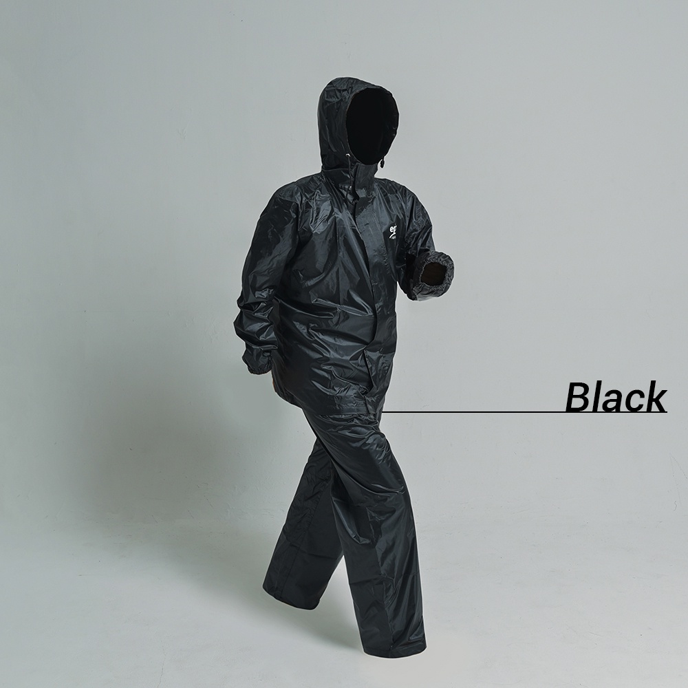 JAS HUJAN, RAINCOAT Terbaik Pria Wanita Anti Rembes // Jas Hujan Raincoat Setelan Baju Celana Pria W