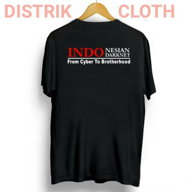KAOS INDONESIAN DARKNET