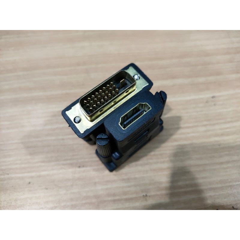 Converter dvi to hdmi (24 + 1)