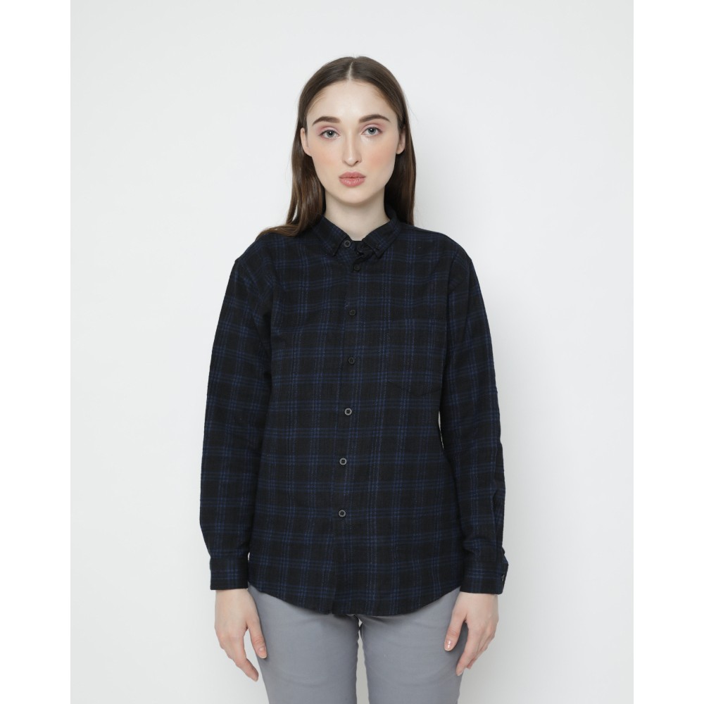 

Erigo Flannel Lapavela Black