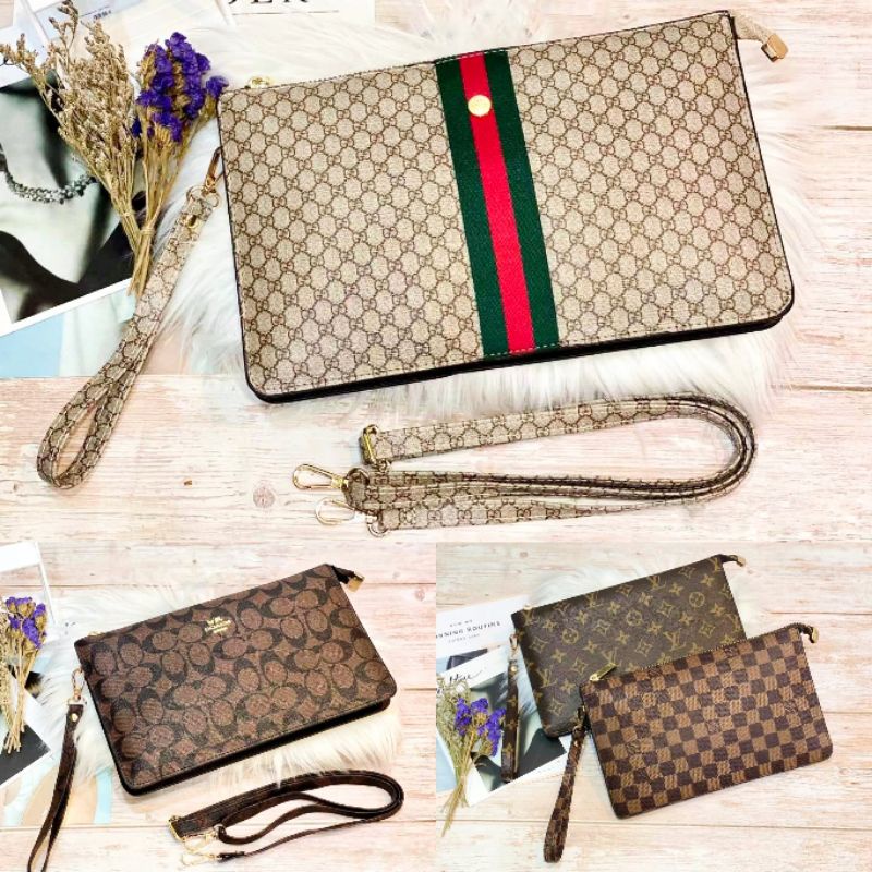 Jual Dompet Lv Wanita Model & Desain Terbaru - Harga Oktober 2023