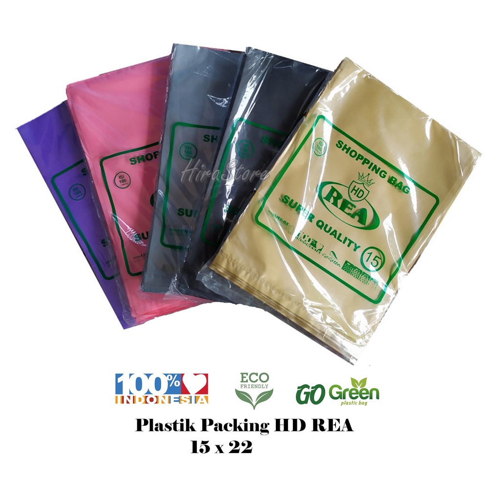 Plastik Packing Online X Rea Plastik Hd Tanpa Plong Packing Olshop