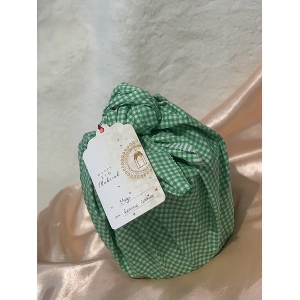

sago keju by Grannie cookies / hamper lebaran idul fitri / imlek / natal