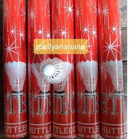 Garansi Aman Bola kok badminton perselop 12pcs  bola kok badminton perselop isi 12pc