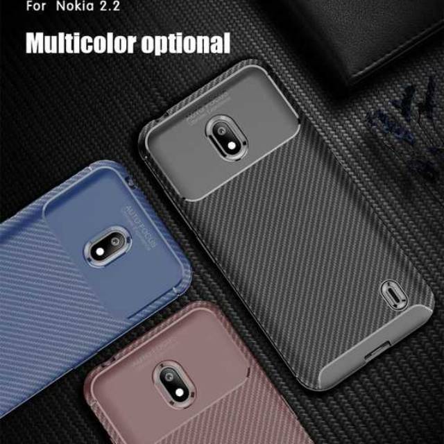Original Case Shockproof Case Nokia 2.2 Soft Case Nokia 2.2