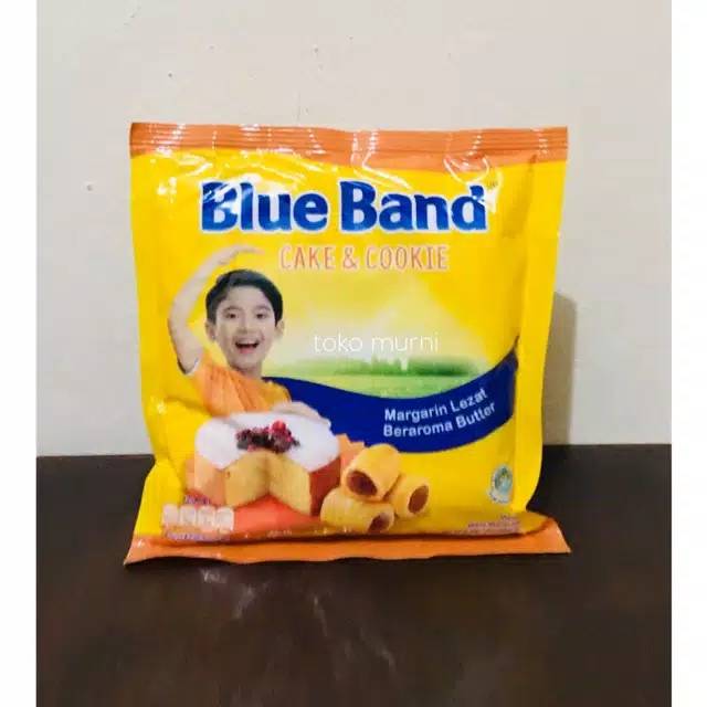 

Blue Band Cake and Cookie 200 gram