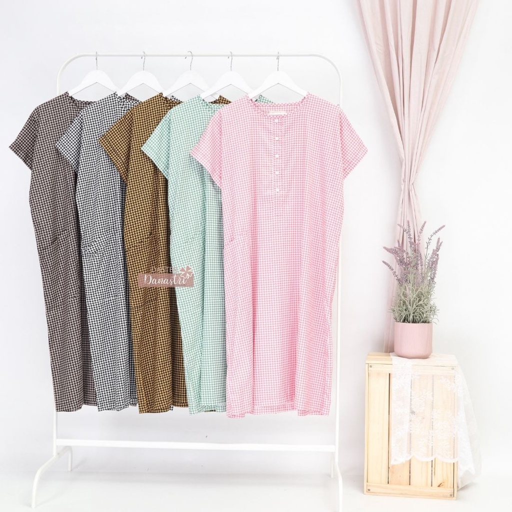 DASTER BLOUSE DASTER DANASTRI