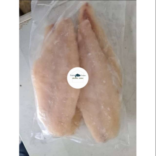 

Ikan dori fillet 4pcs / ikan dori frozen