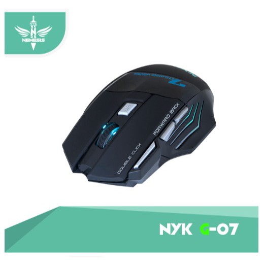 Mouse Gaming Scorpion NYK G-07