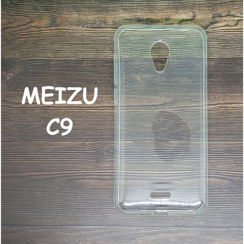 softcase Meizu c9