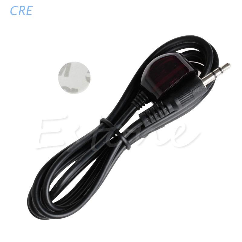 Cre Kabel Extension Receiver Infrared Ir 38khz Dengan Jack 3.5mm